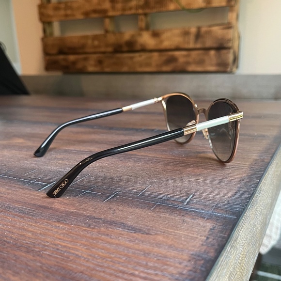 Jimmy Choo Authentic Sunglasses main image 4